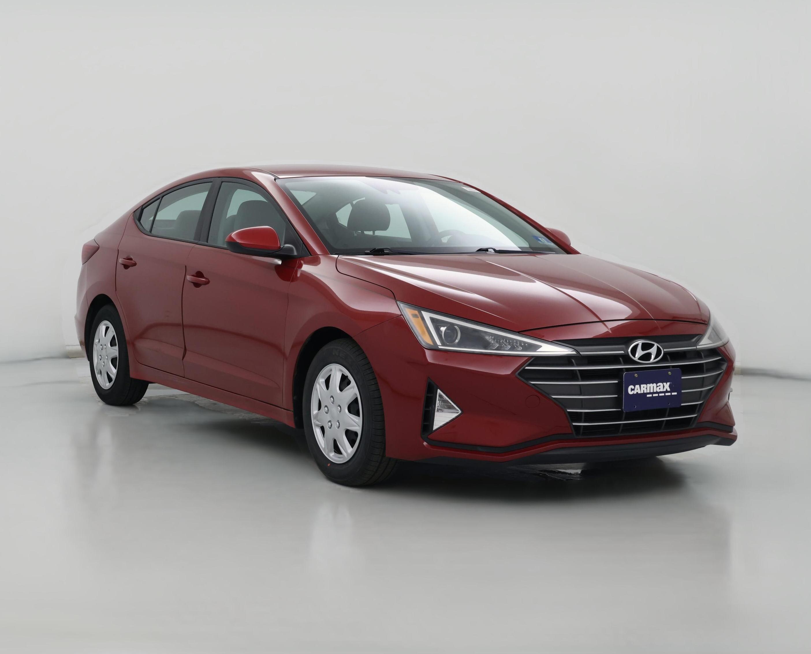 Thumbnail: 2020 Hyundai Elantra - 1