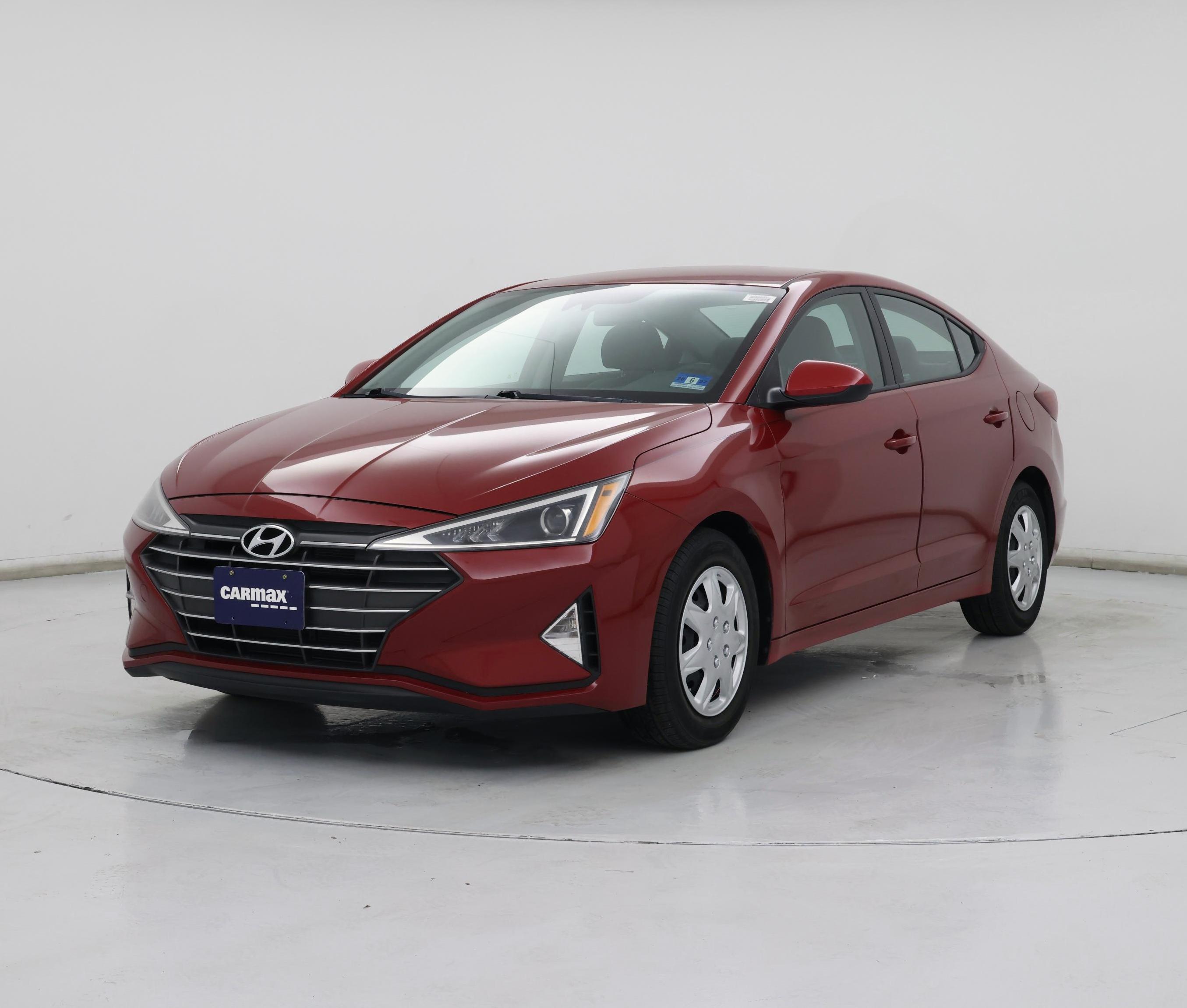 Thumbnail: 2020 Hyundai Elantra - 4