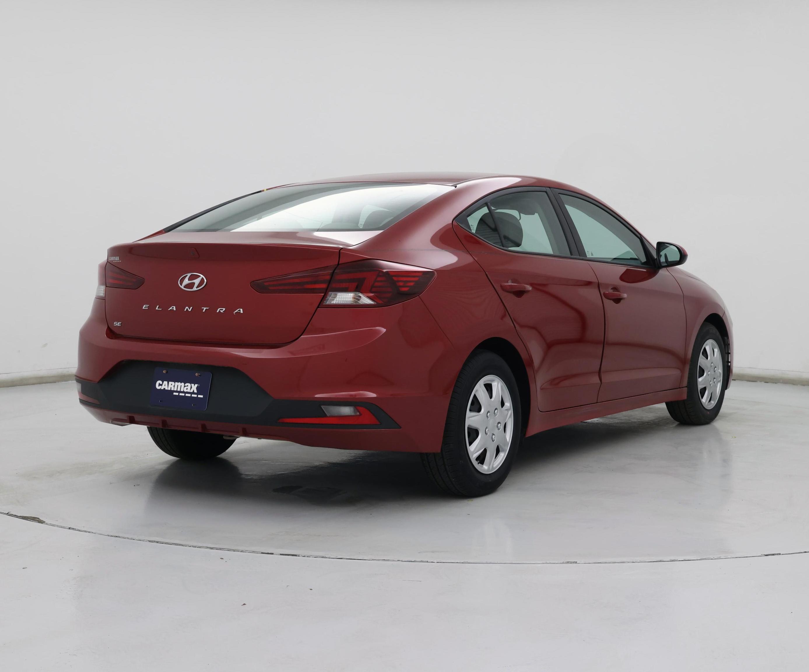 Thumbnail: 2020 Hyundai Elantra - 8