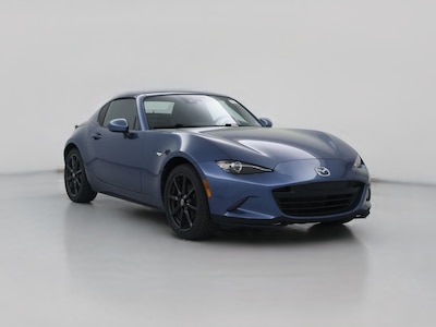 2020 Mazda MX-5 Miata RF Grand Touring