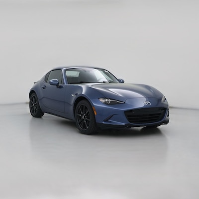 2020 Mazda MX-5 Miata RF Grand Touring