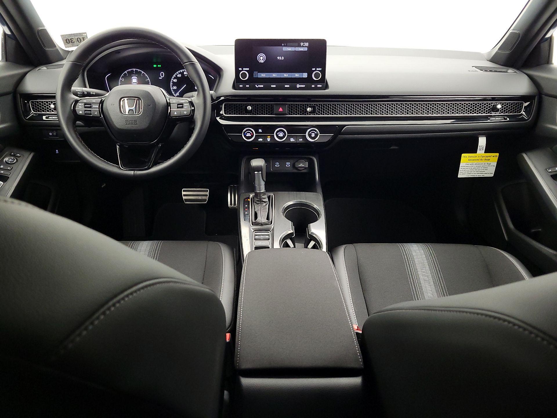 Thumbnail: 2026 Honda Civic - 9