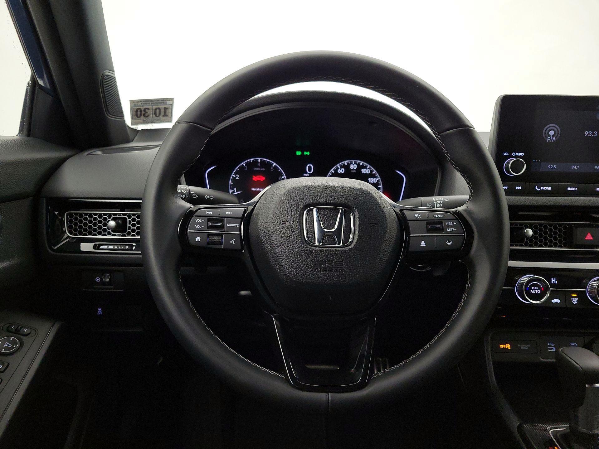 Thumbnail: 2026 Honda Civic - 10