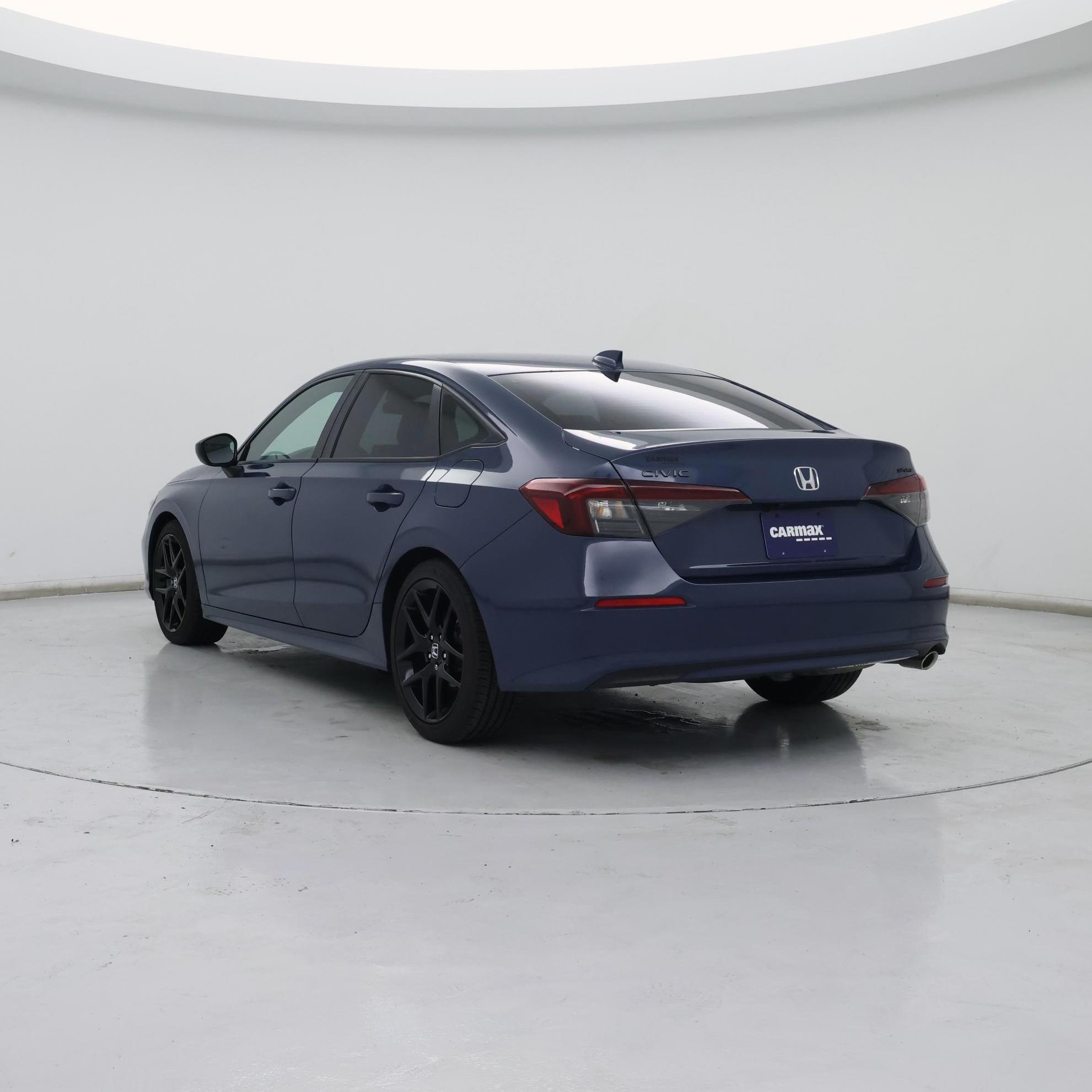 Thumbnail: 2026 Honda Civic - 2