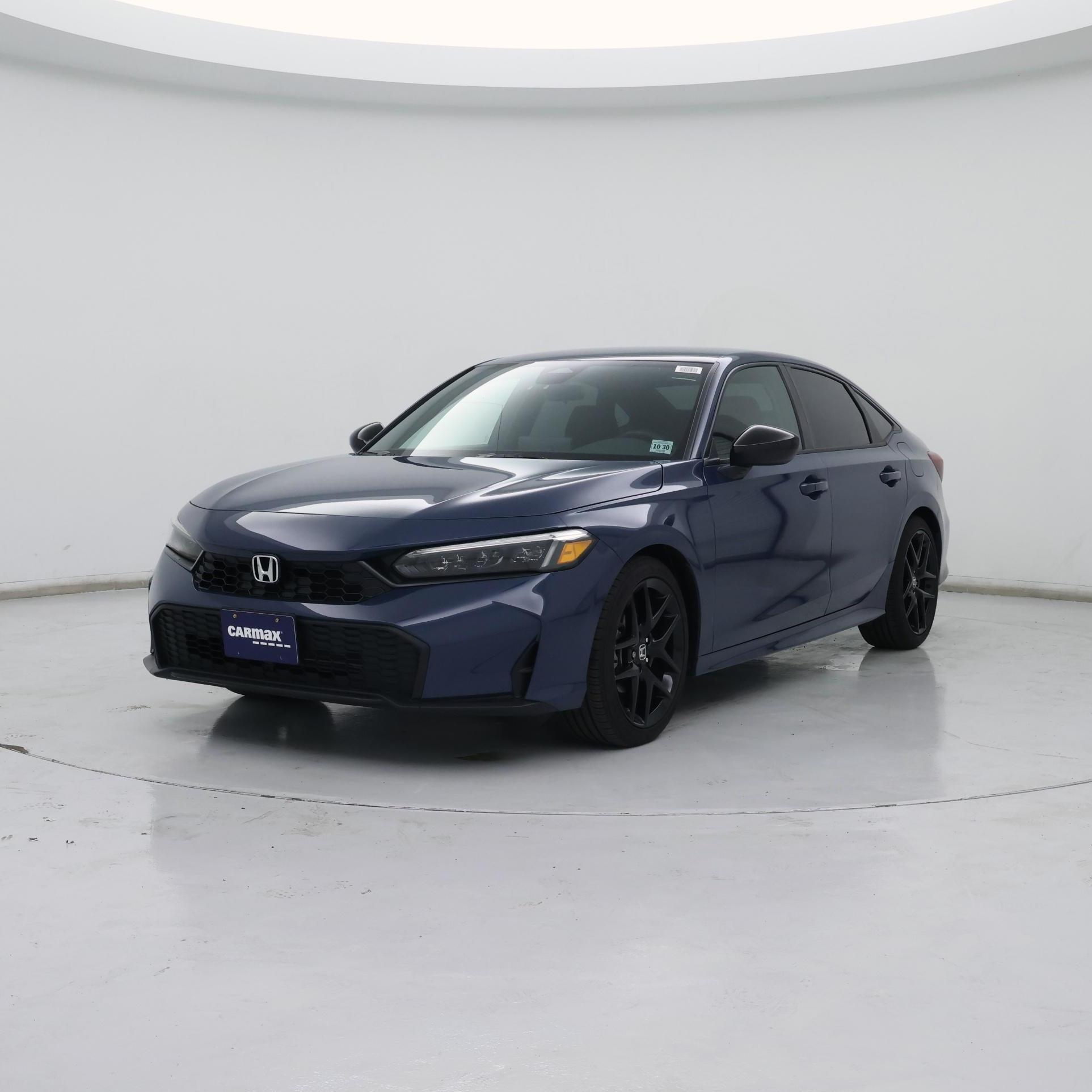 Thumbnail: 2026 Honda Civic - 4