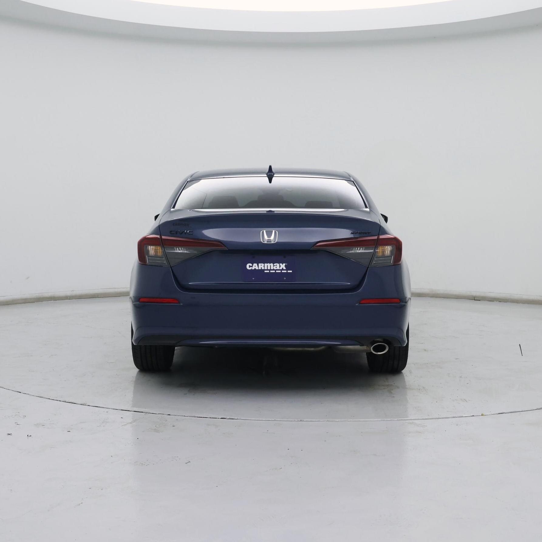 Thumbnail: 2026 Honda Civic - 6