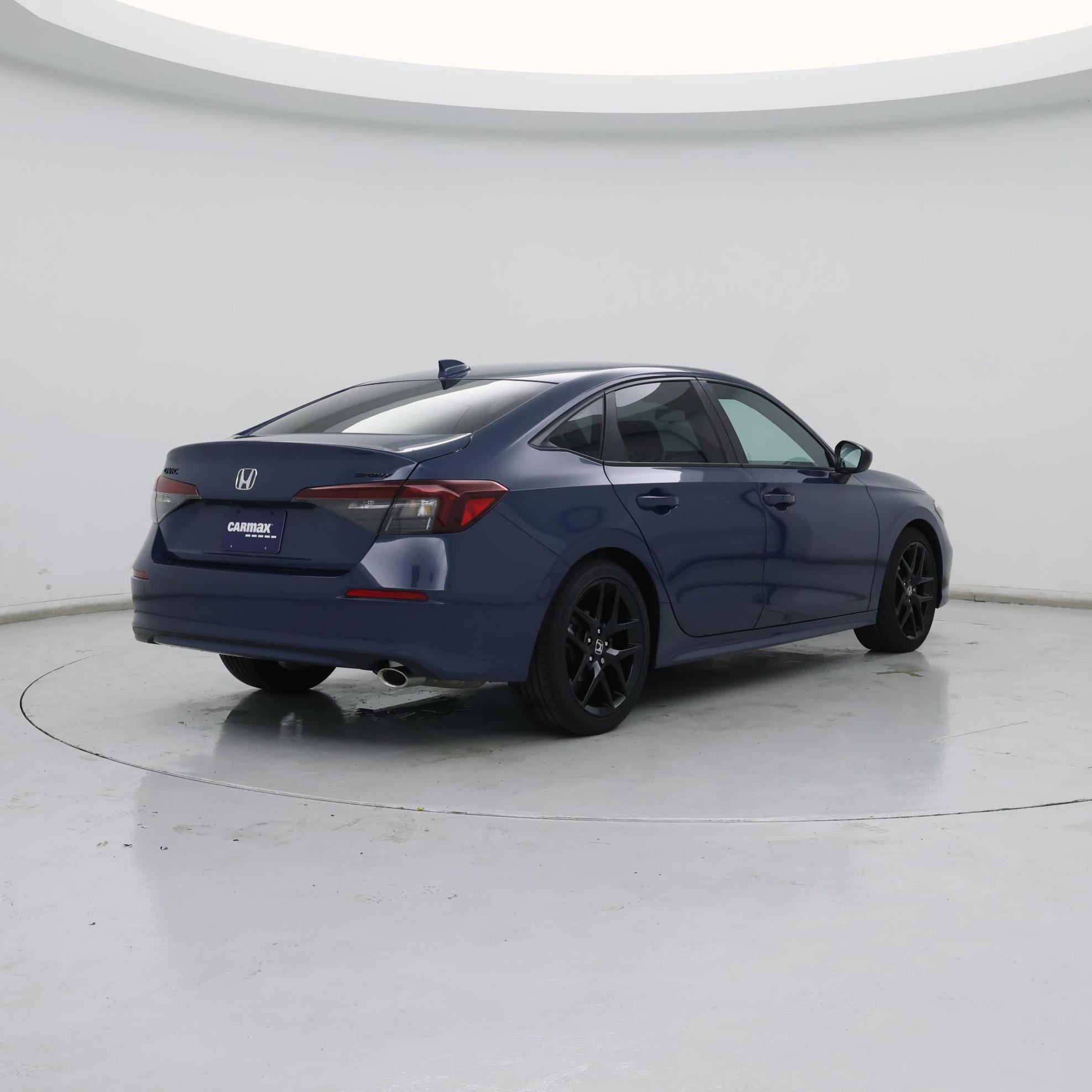 Thumbnail: 2026 Honda Civic - 8