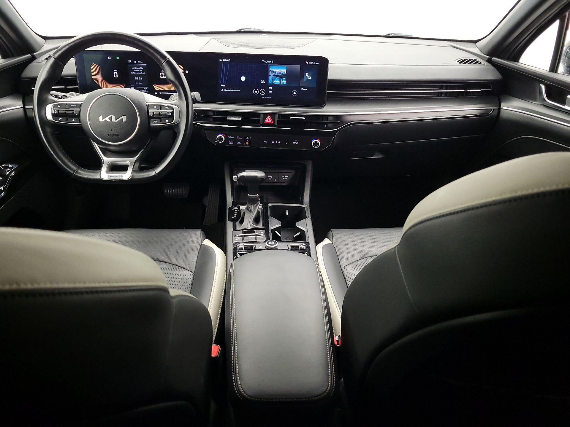 Thumbnail: 2025 Kia K5 - 9