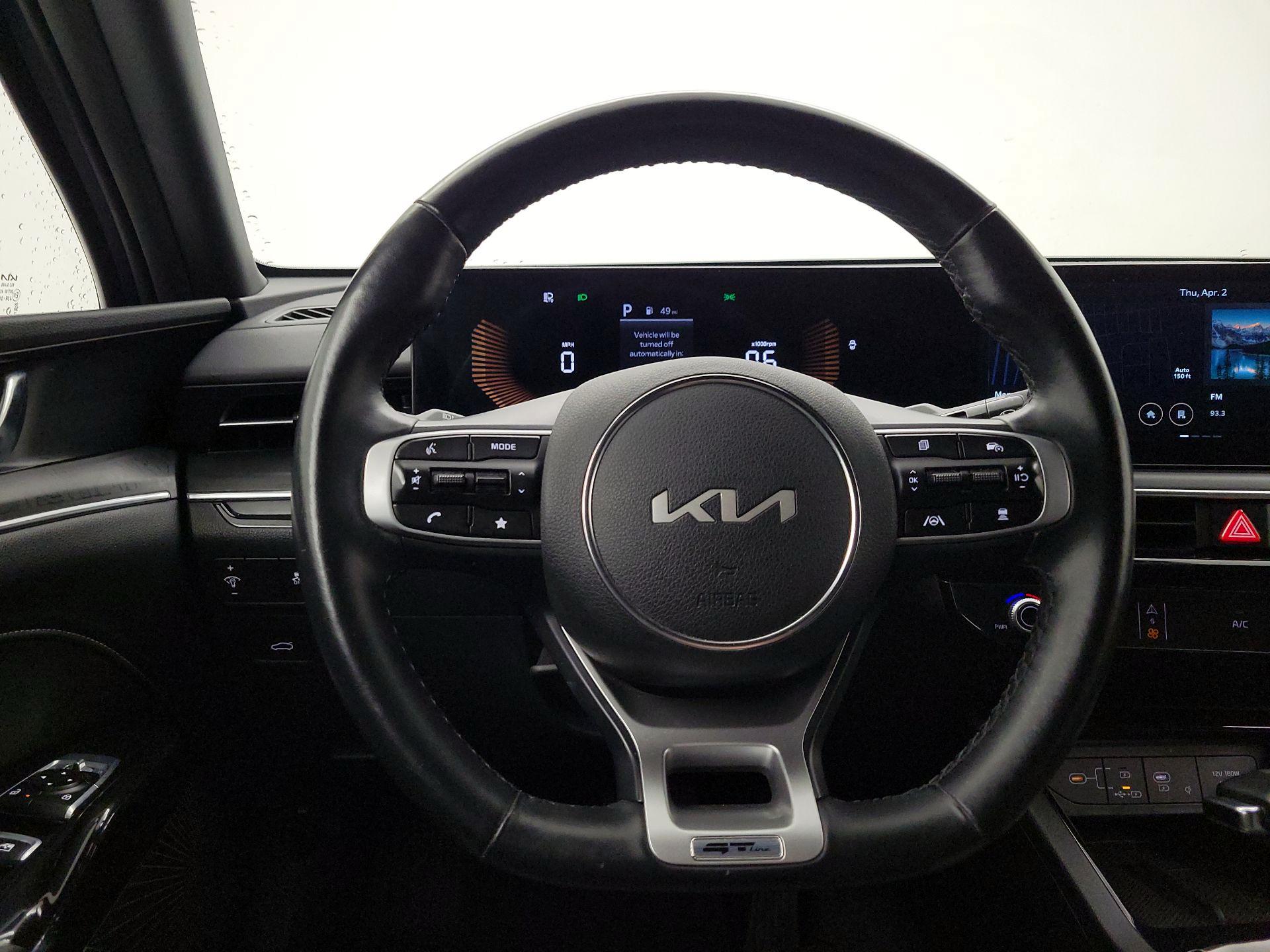 Thumbnail: 2025 Kia K5 - 10