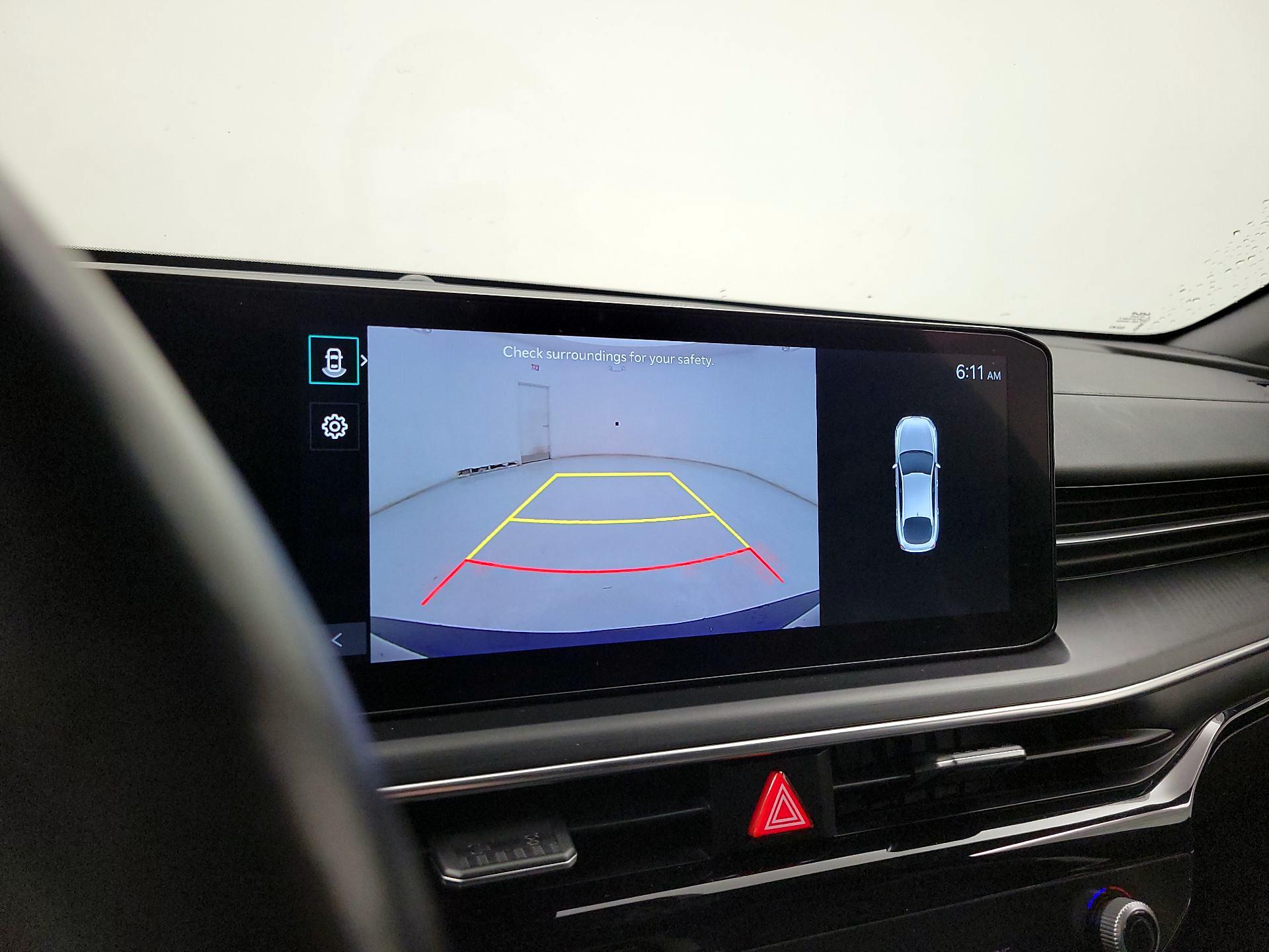 Thumbnail: 2025 Kia K5 - 15