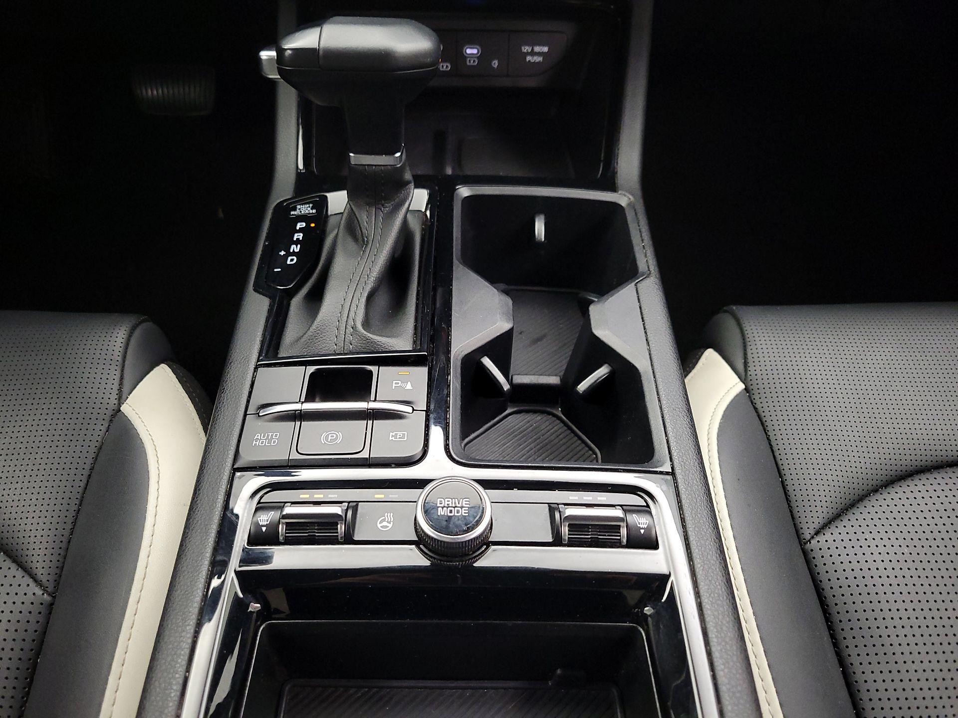 Thumbnail: 2025 Kia K5 - 18