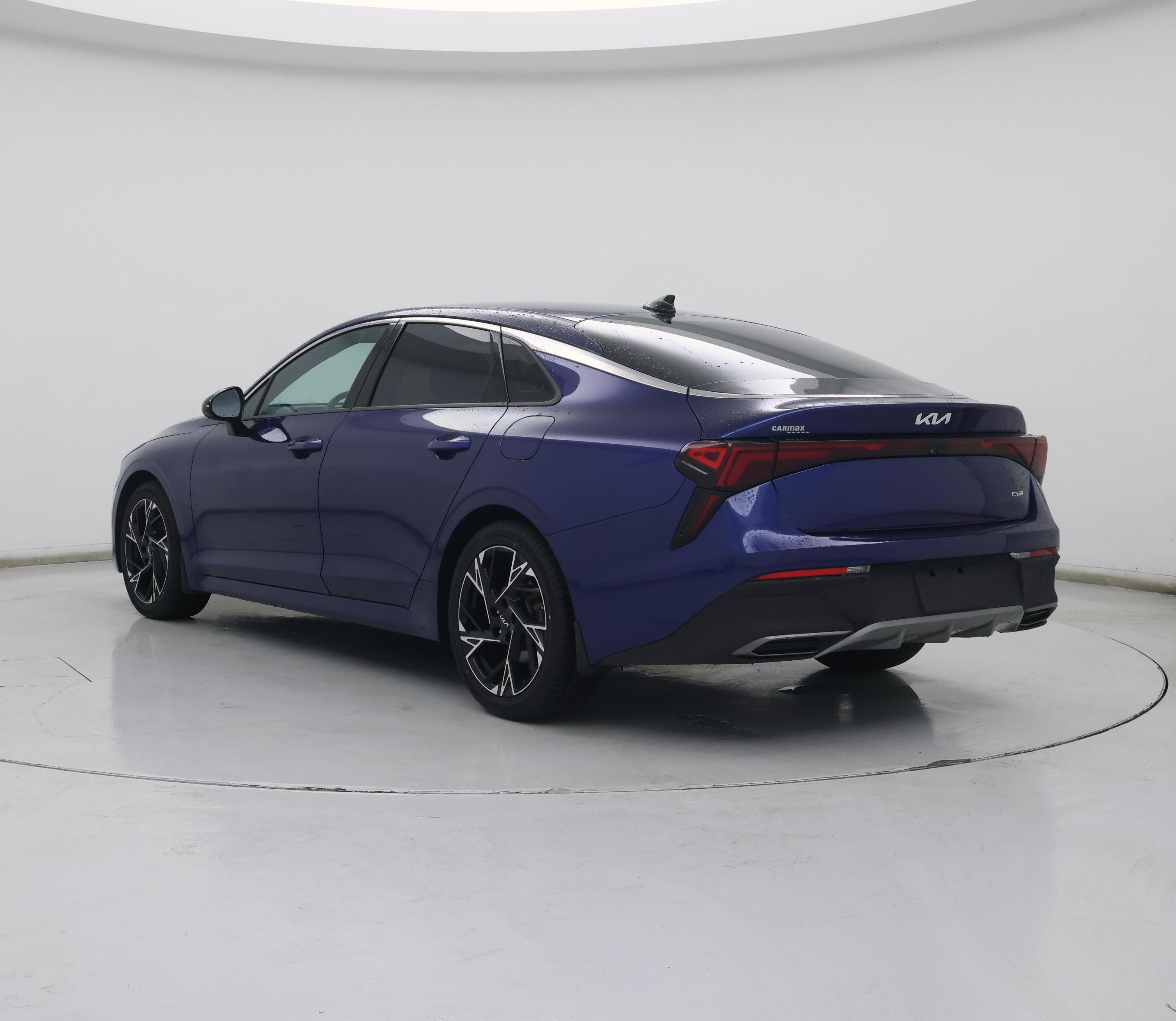 Thumbnail: 2025 Kia K5 - 2