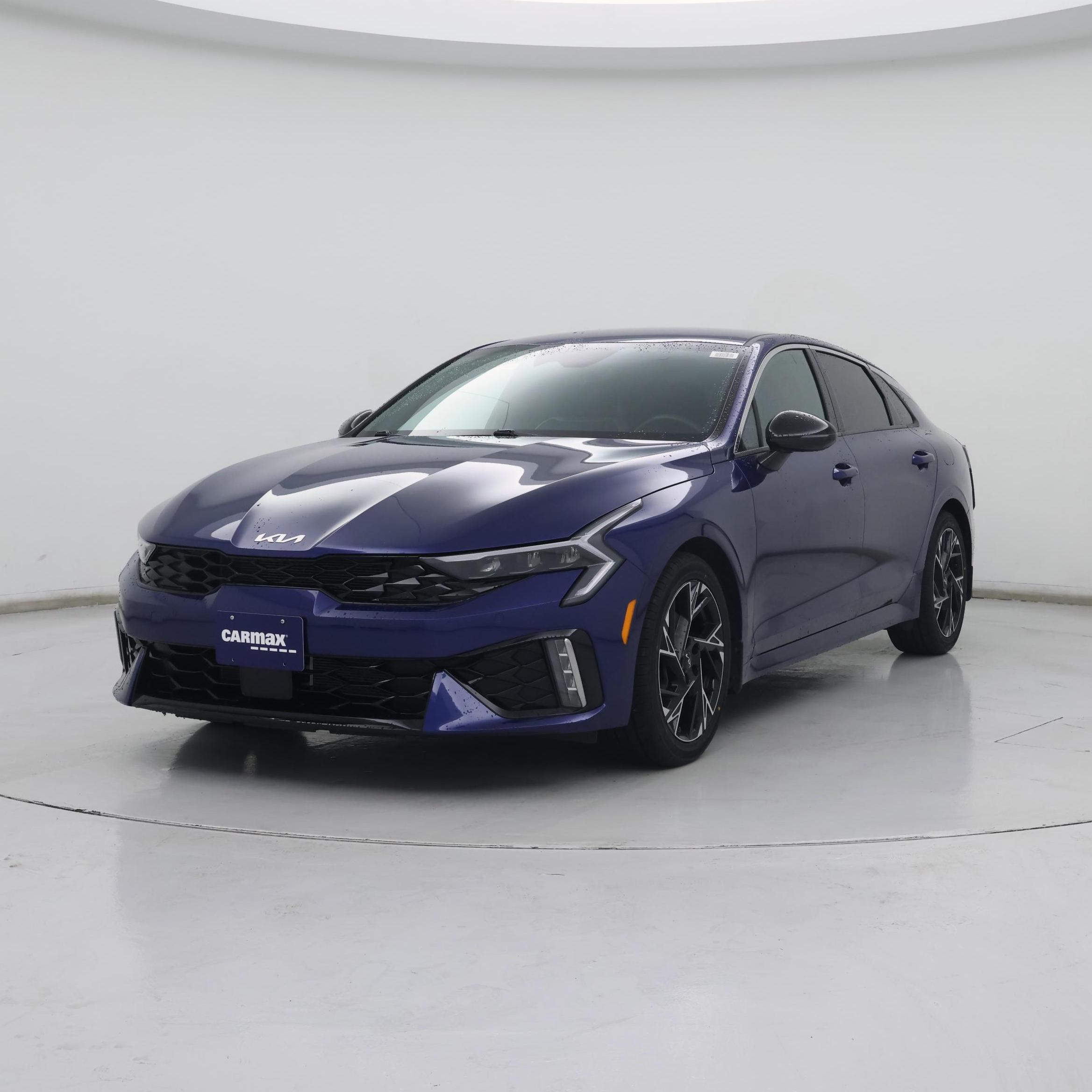 Thumbnail: 2025 Kia K5 - 4