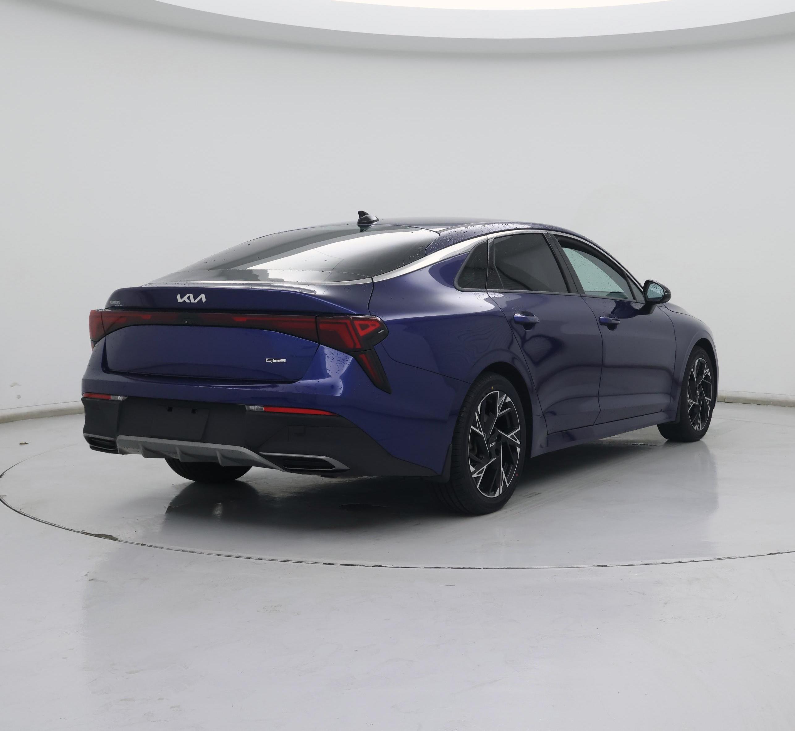 Thumbnail: 2025 Kia K5 - 8