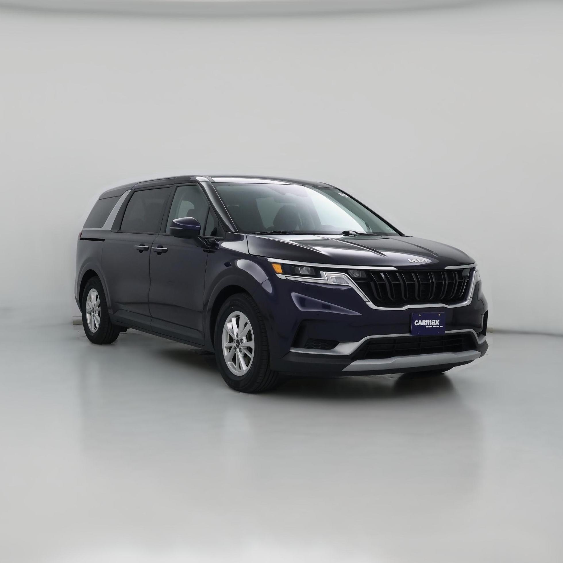 Thumbnail: 2022 Kia Carnival - 1