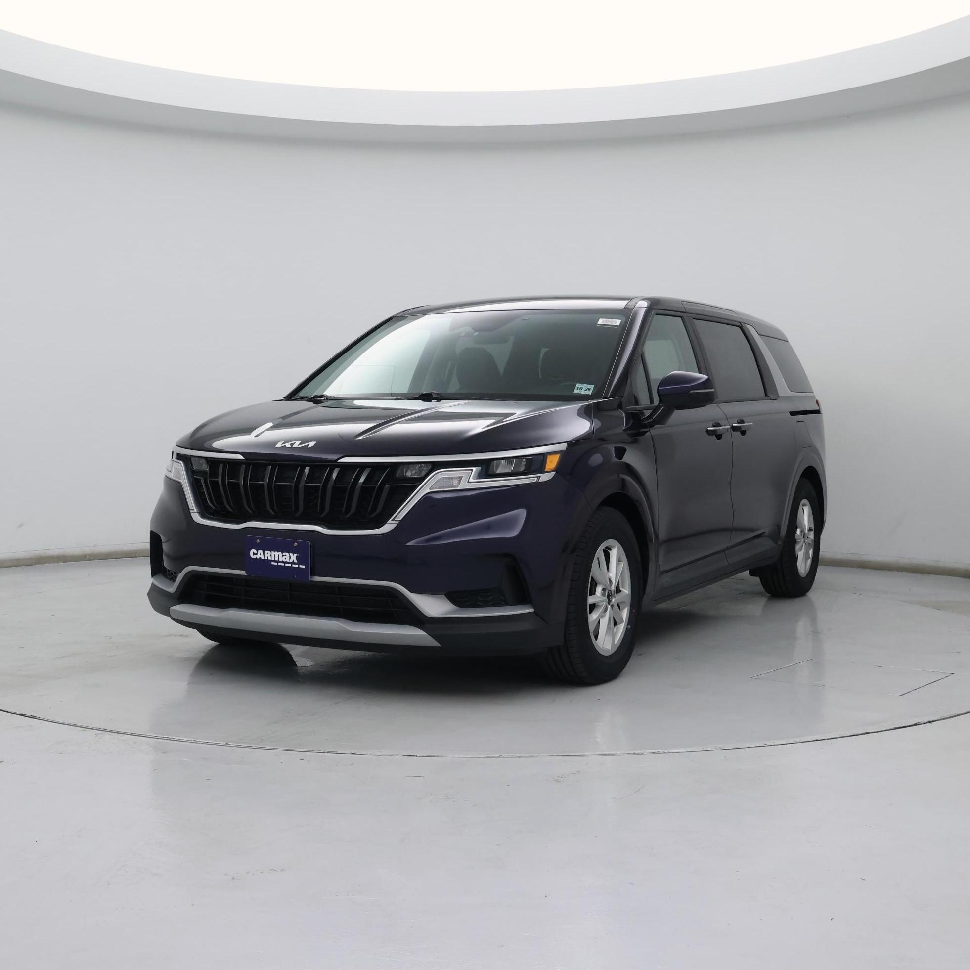 Thumbnail: 2022 Kia Carnival - 4