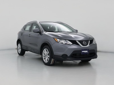 2019 Nissan Rogue Sport SV