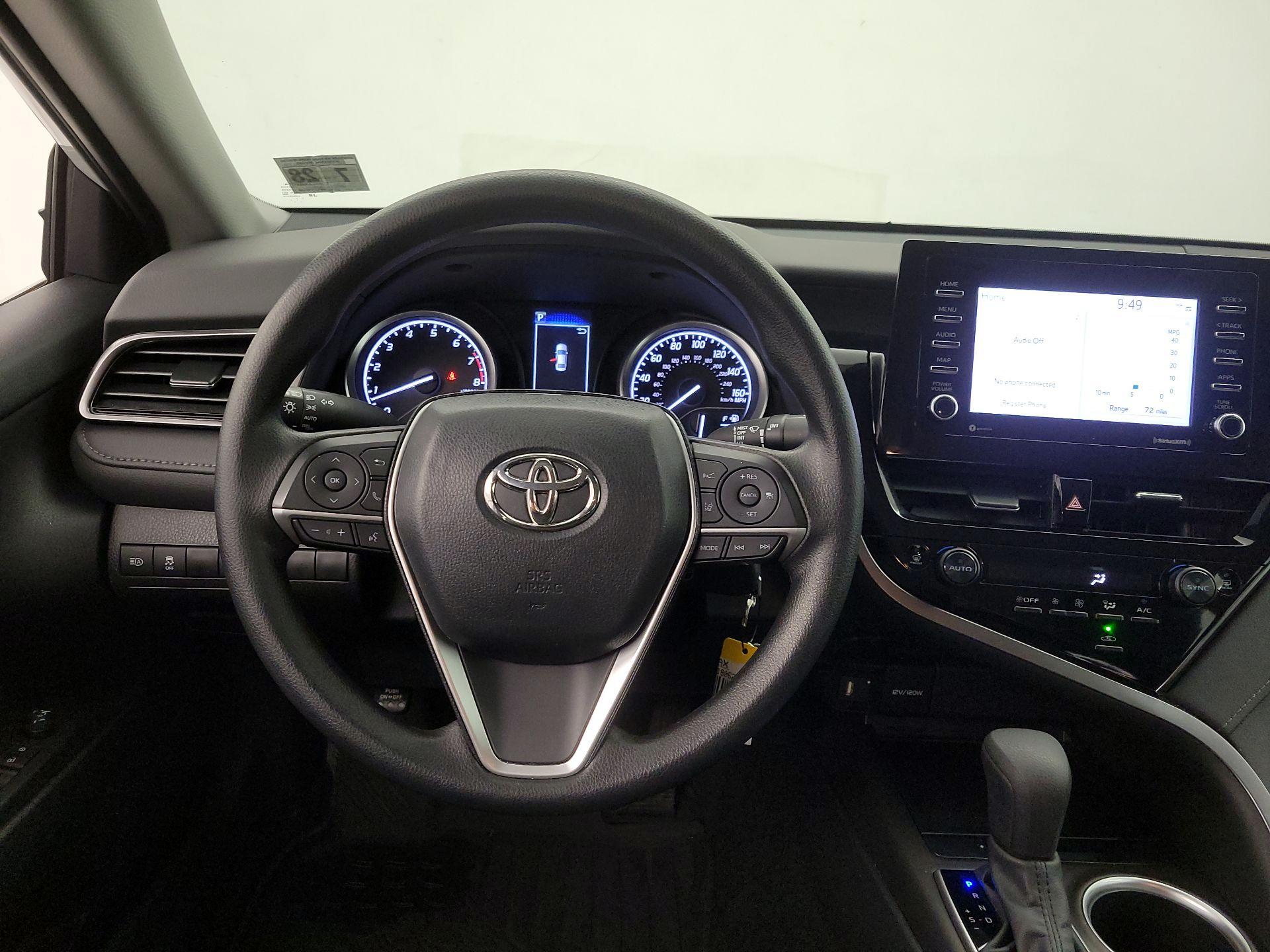 Thumbnail: 2023 Toyota Camry - 10
