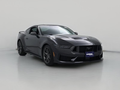 2024 Ford Mustang Dark Horse