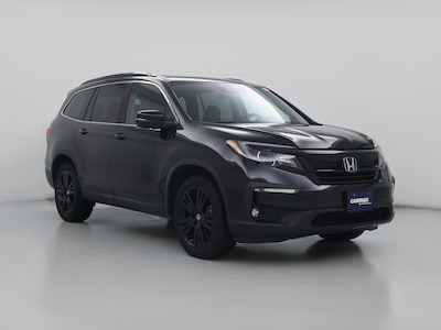2021 Honda Pilot Special Edition