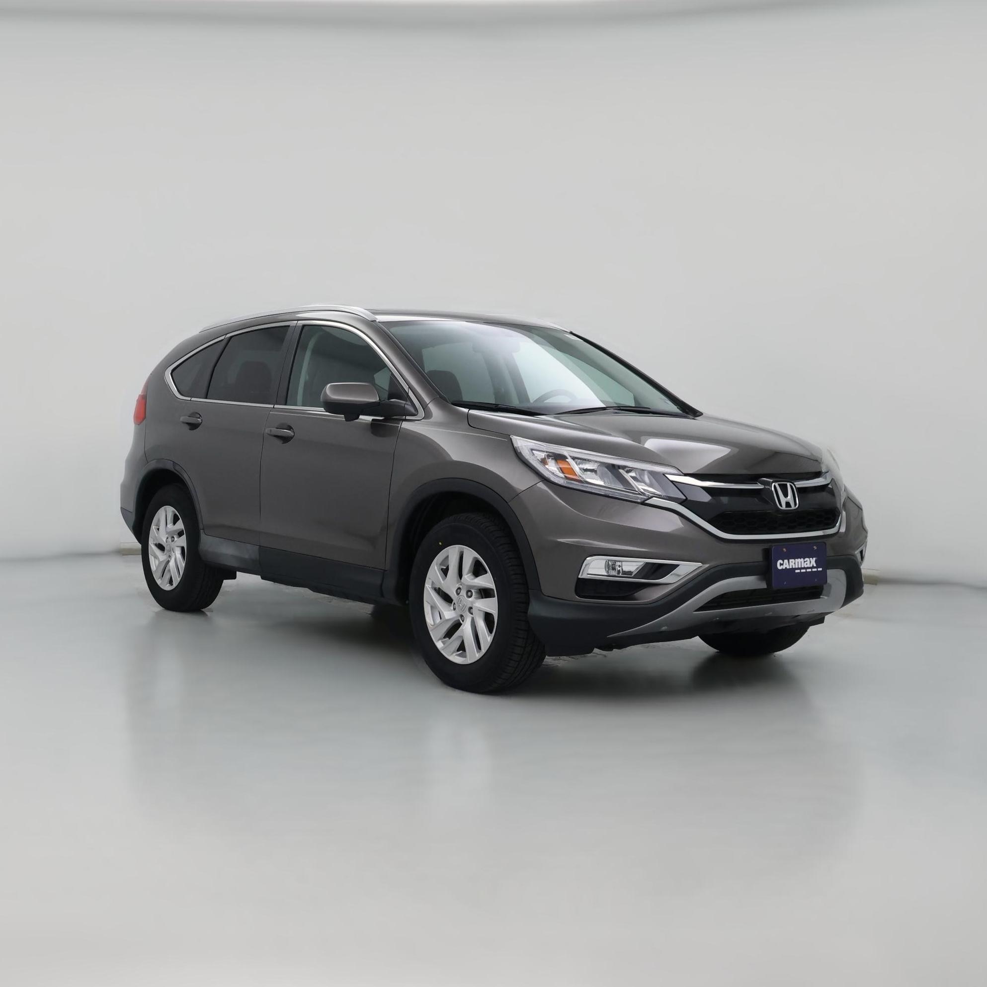 Thumbnail: 2016 Honda CR-V - 1