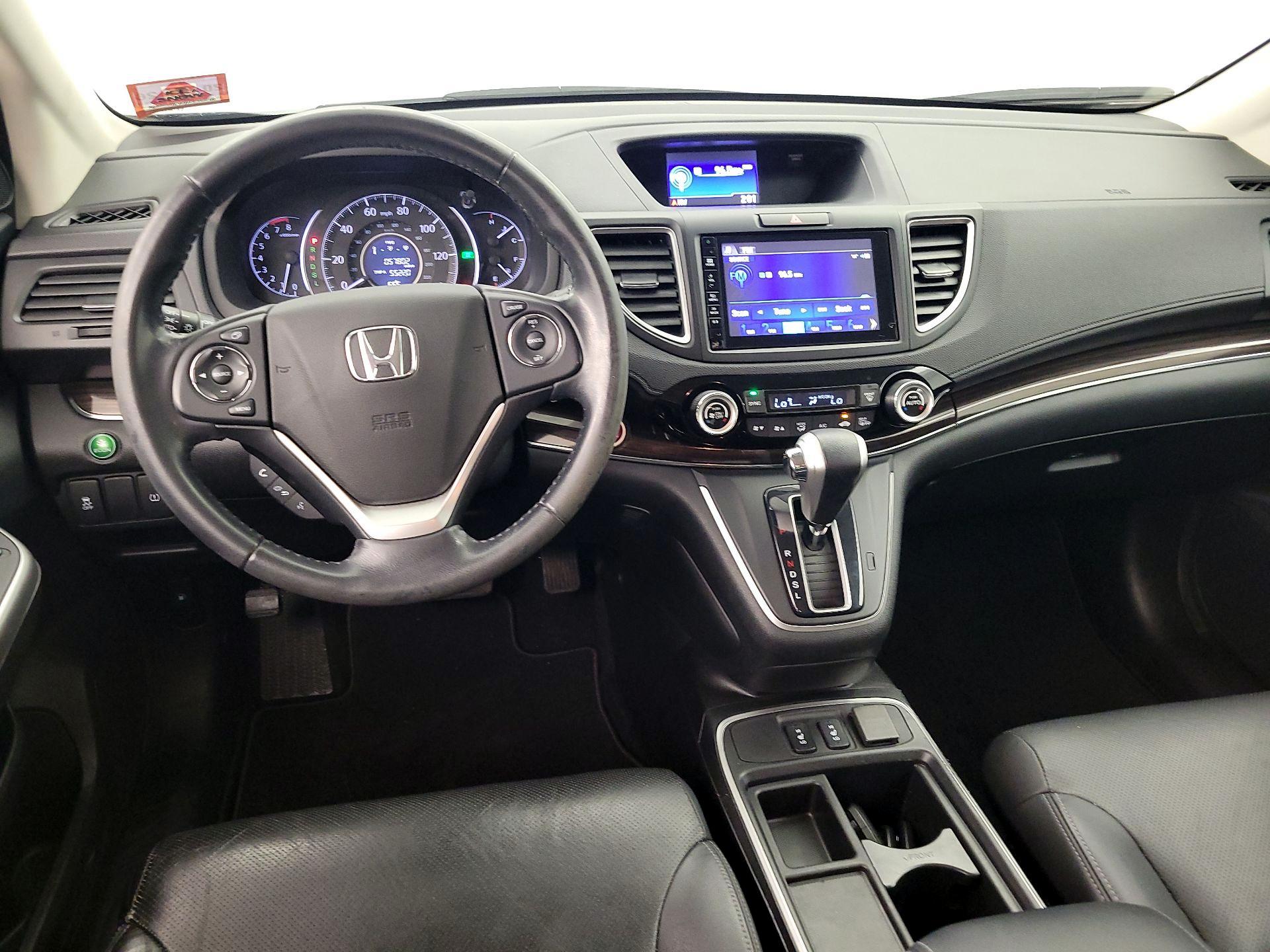 Thumbnail: 2016 Honda CR-V - 9
