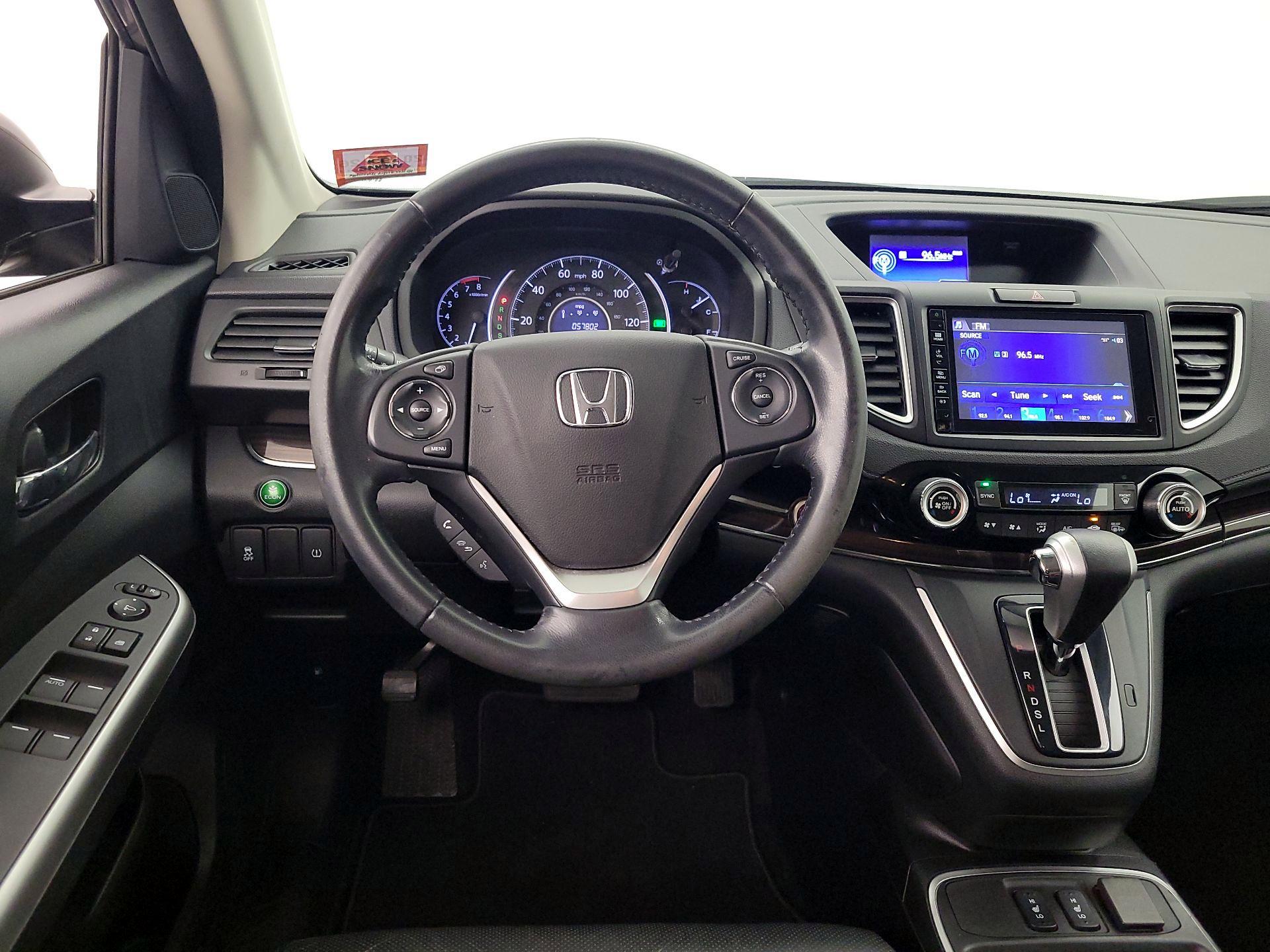 Thumbnail: 2016 Honda CR-V - 10