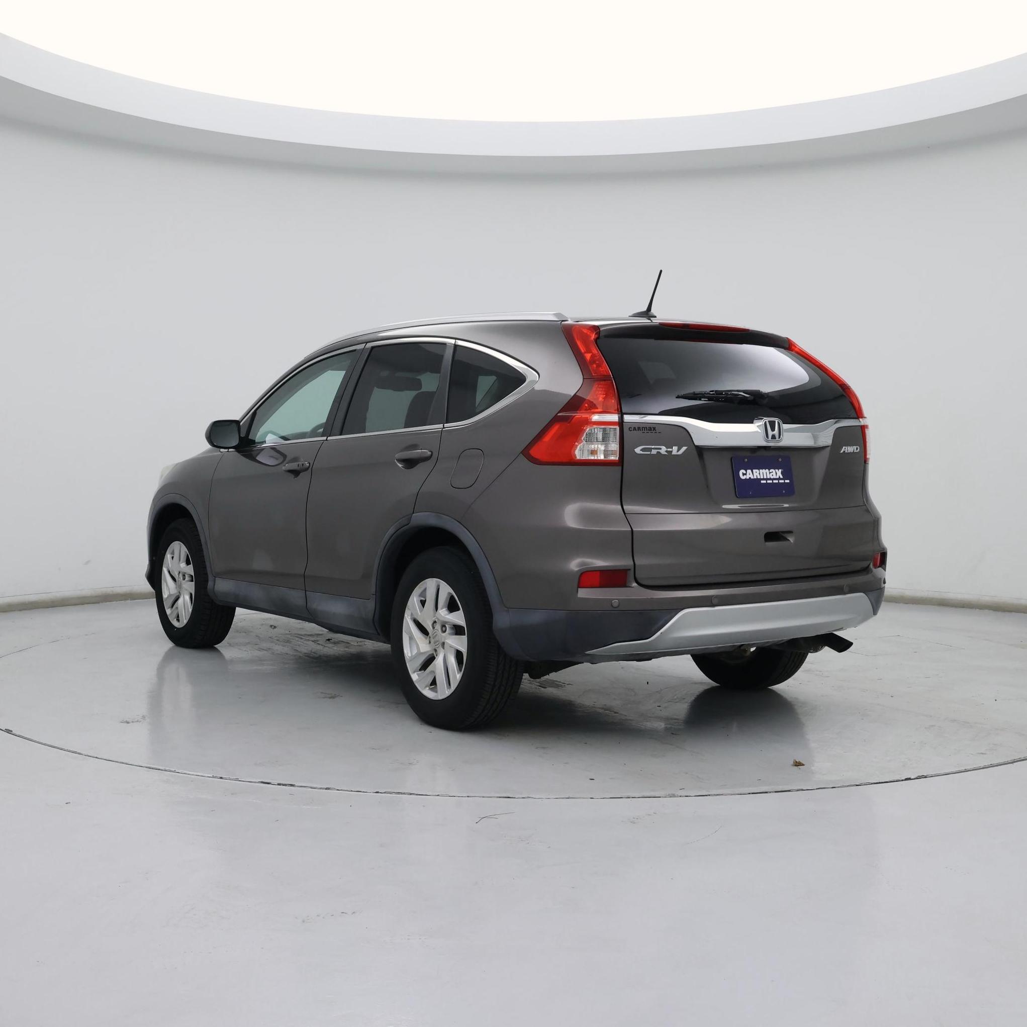 Thumbnail: 2016 Honda CR-V - 2