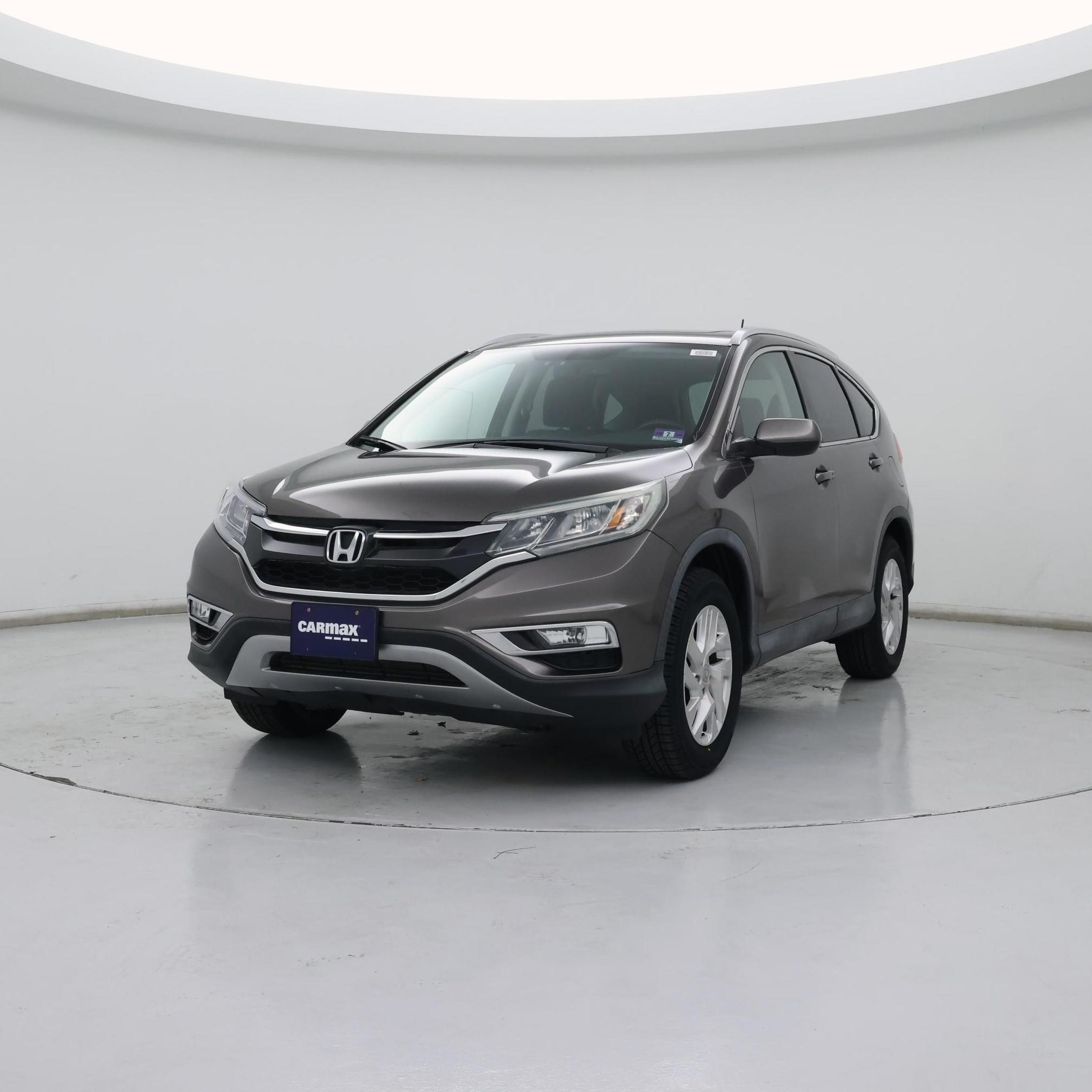 Thumbnail: 2016 Honda CR-V - 4