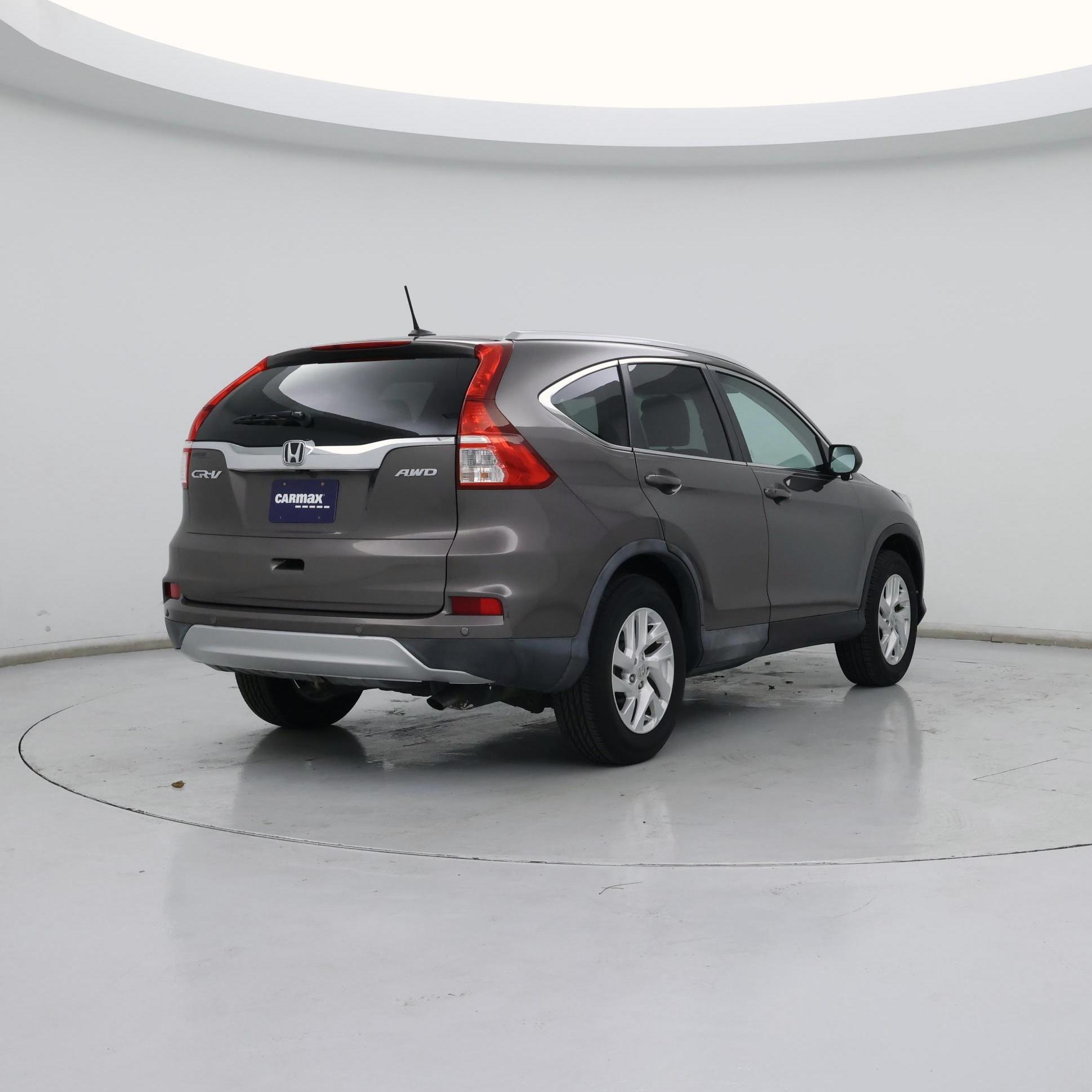 Thumbnail: 2016 Honda CR-V - 8