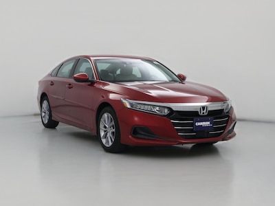 2021 Honda Accord LX