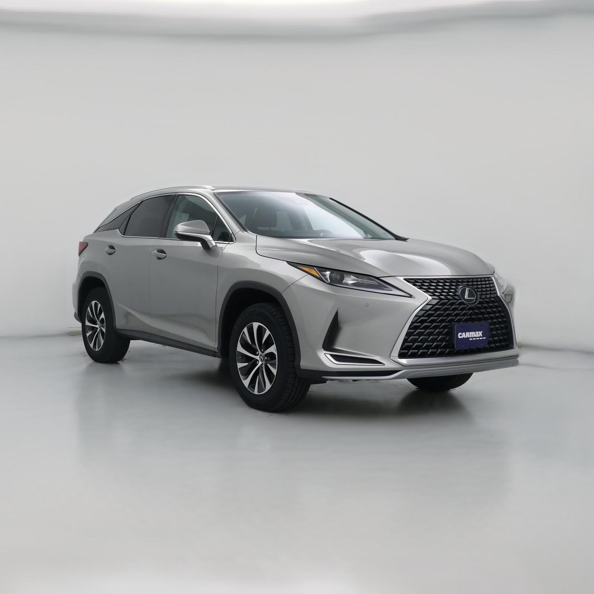 Thumbnail: 2020 Lexus RX - 1