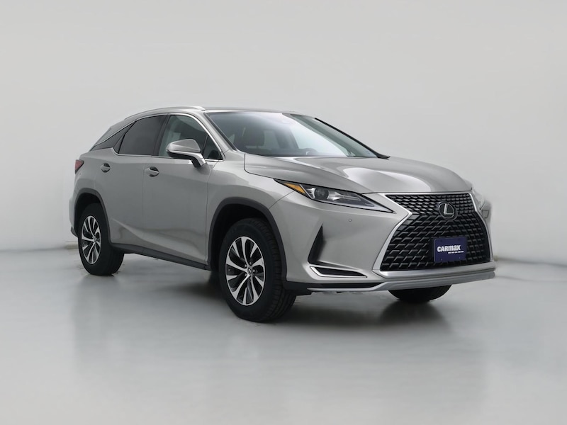 2020 Lexus RX 350 null