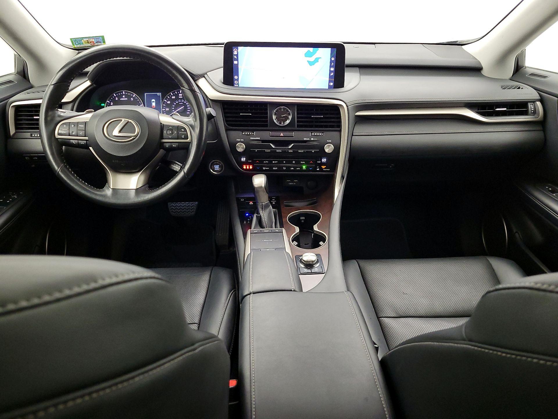 Thumbnail: 2020 Lexus RX - 9