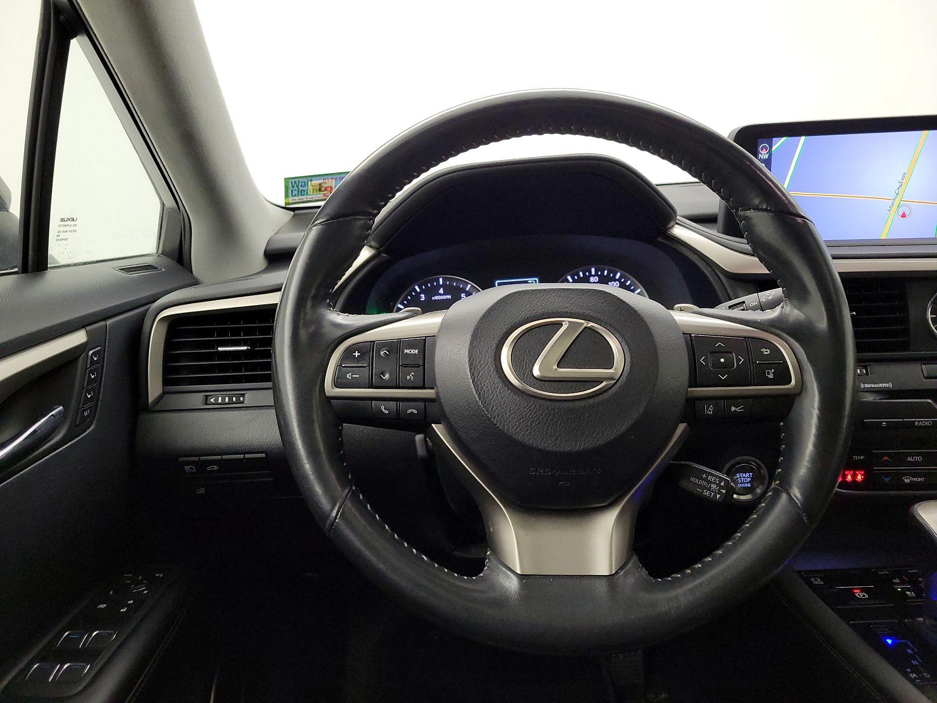 Thumbnail: 2020 Lexus RX - 10