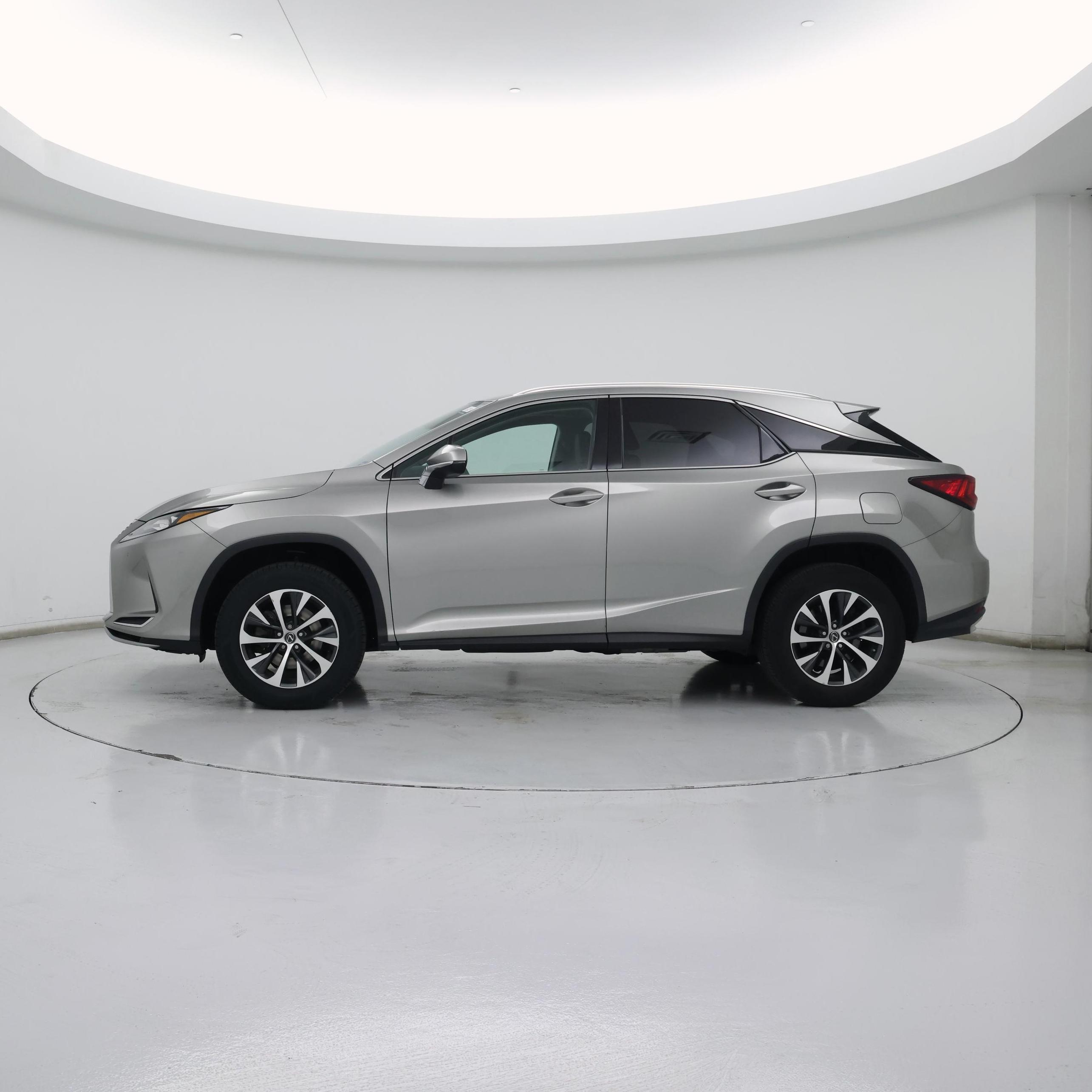 Thumbnail: 2020 Lexus RX - 3