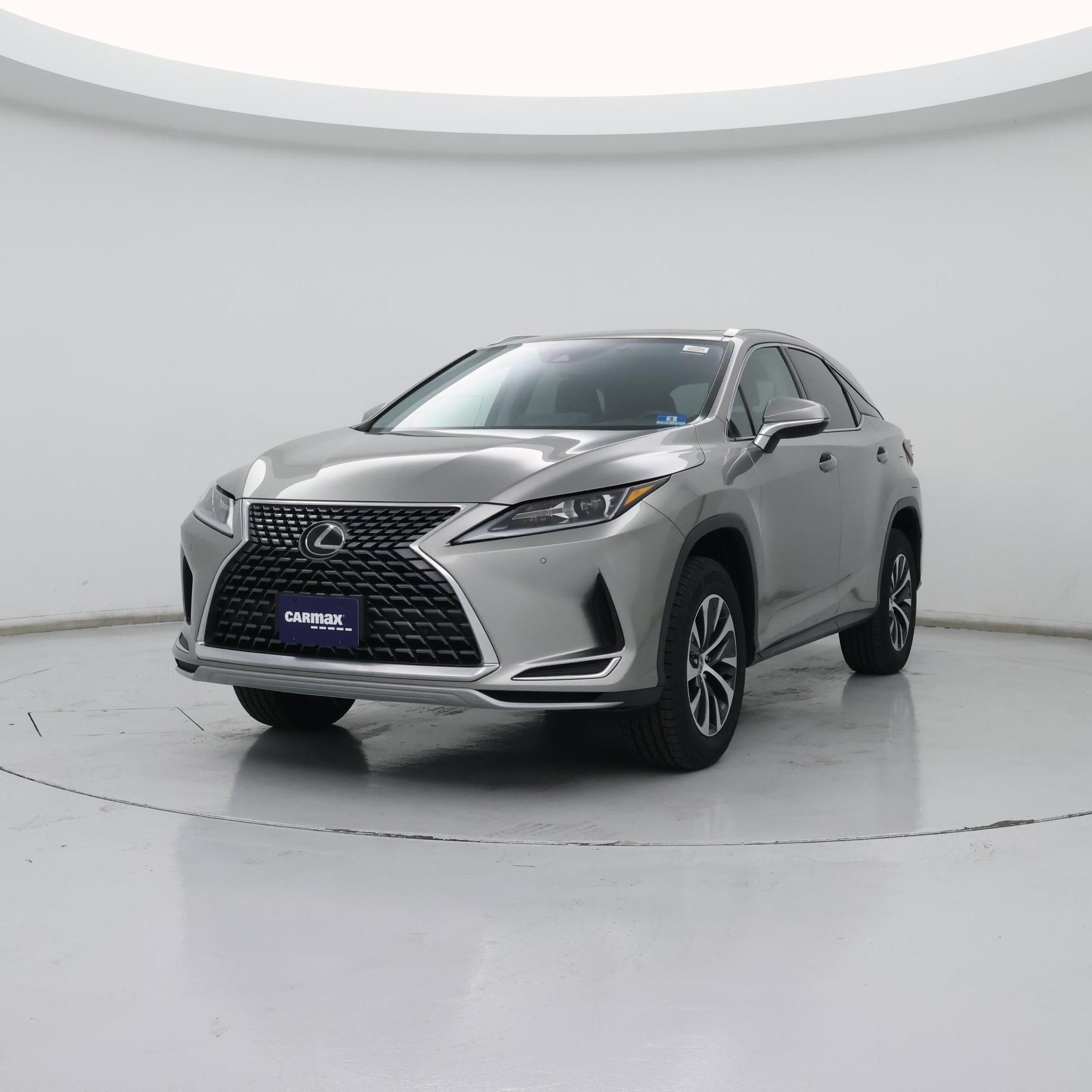 Thumbnail: 2020 Lexus RX - 4