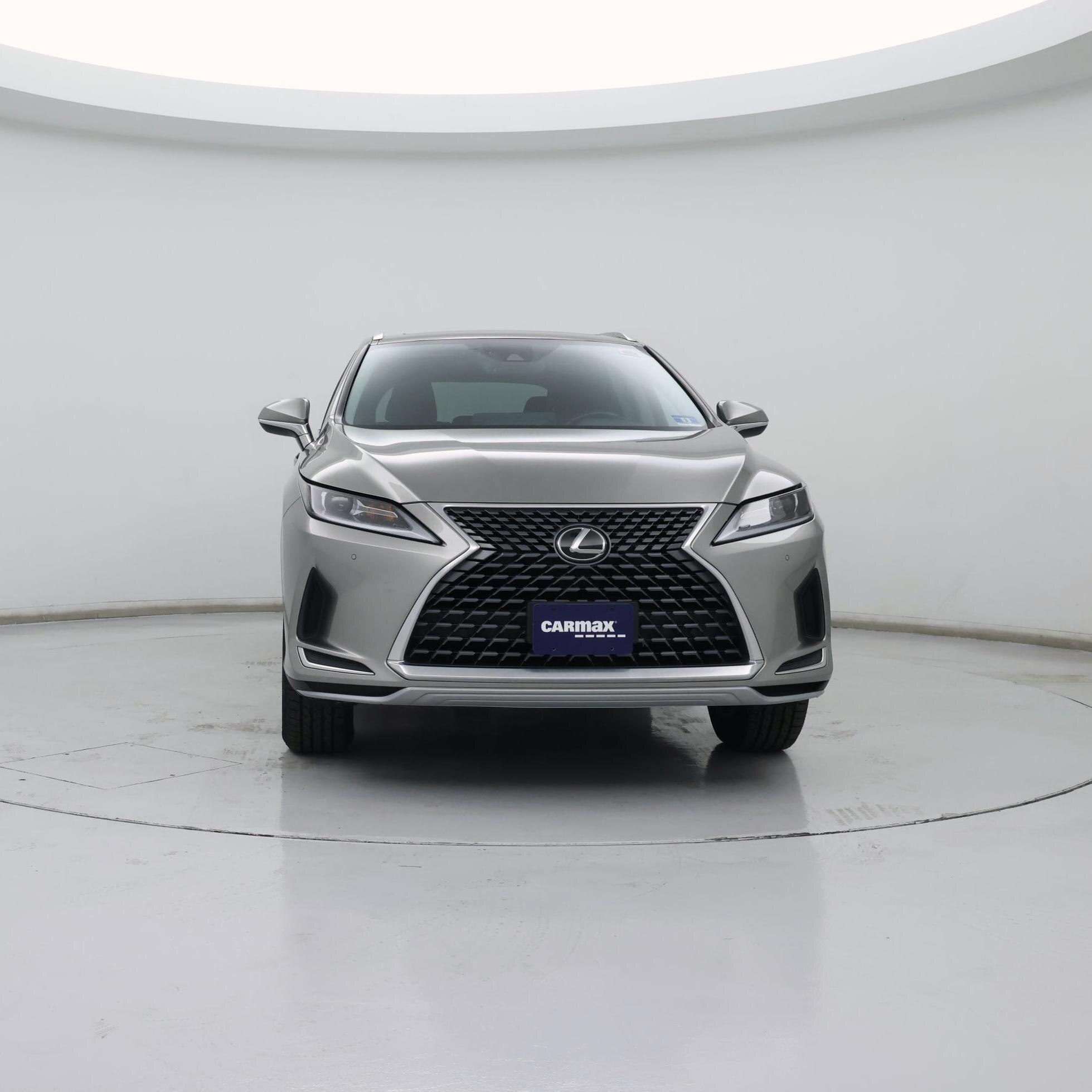 Thumbnail: 2020 Lexus RX - 5