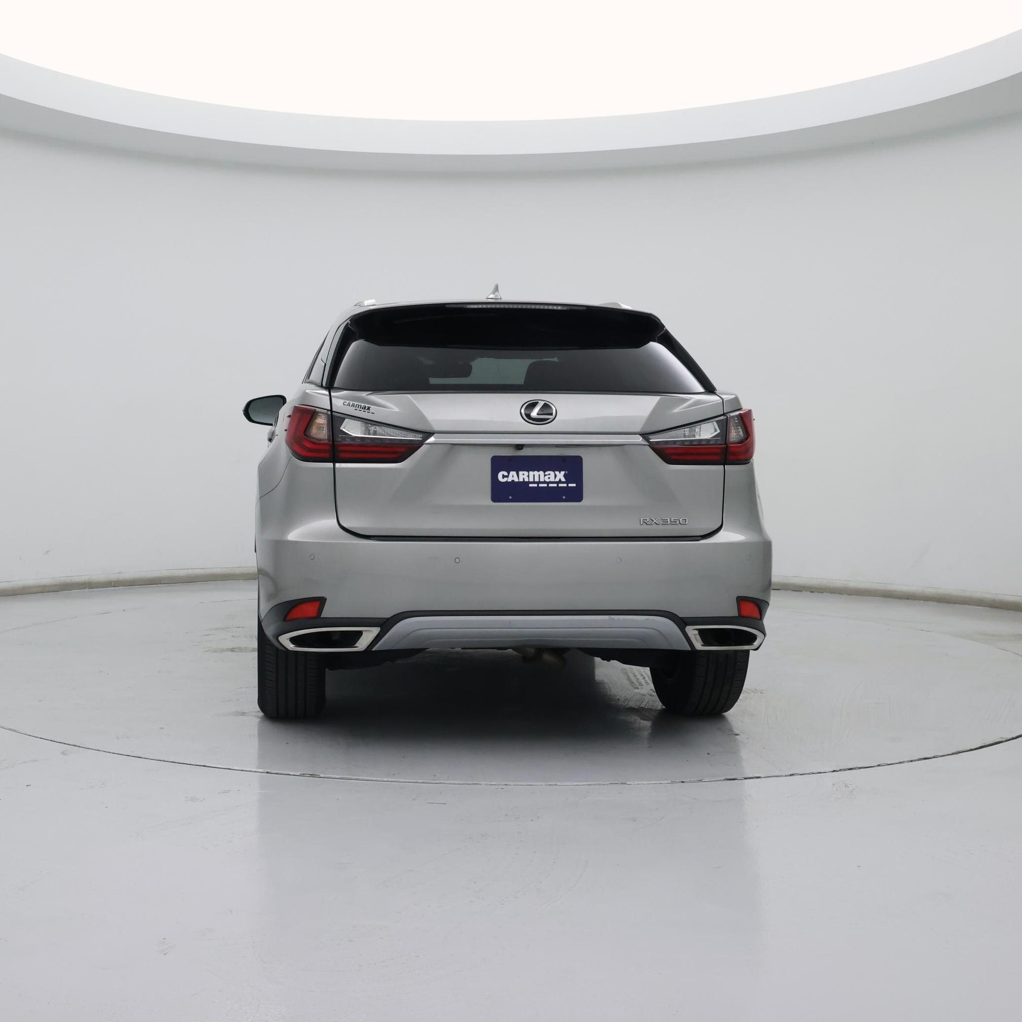 Thumbnail: 2020 Lexus RX - 6