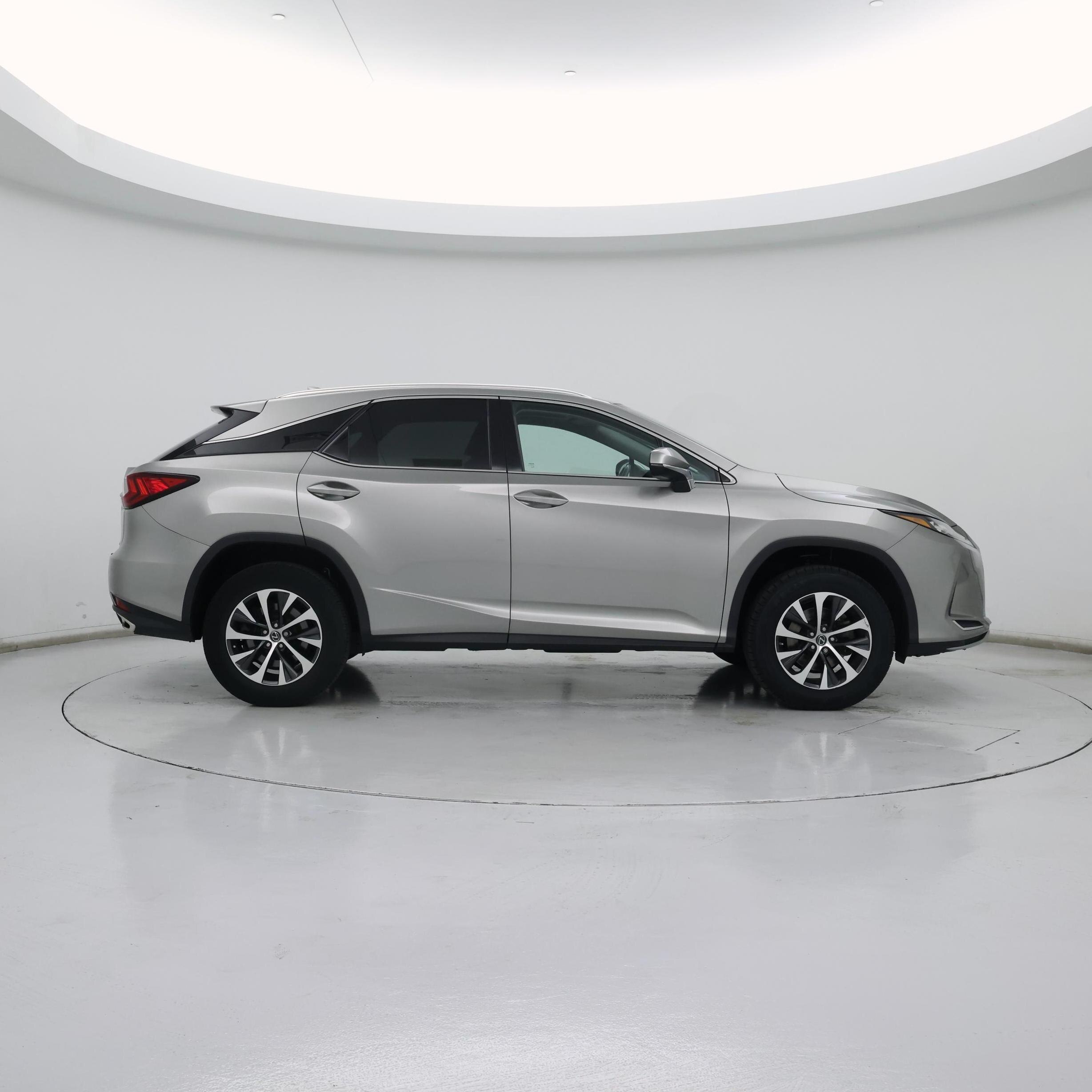 Thumbnail: 2020 Lexus RX - 7