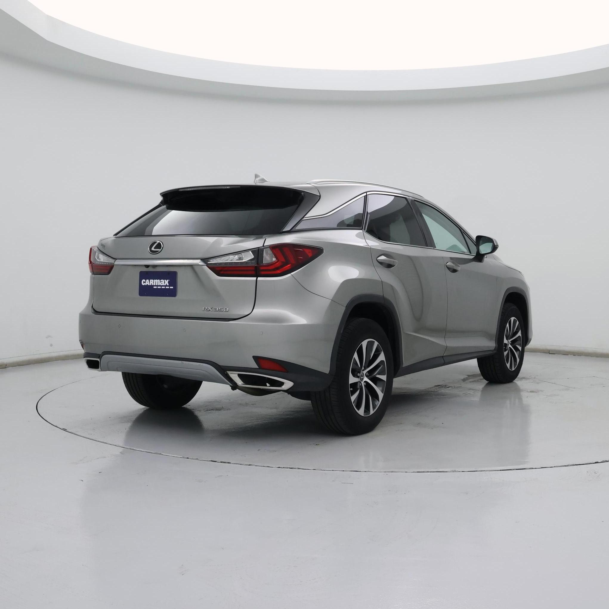 Thumbnail: 2020 Lexus RX - 8
