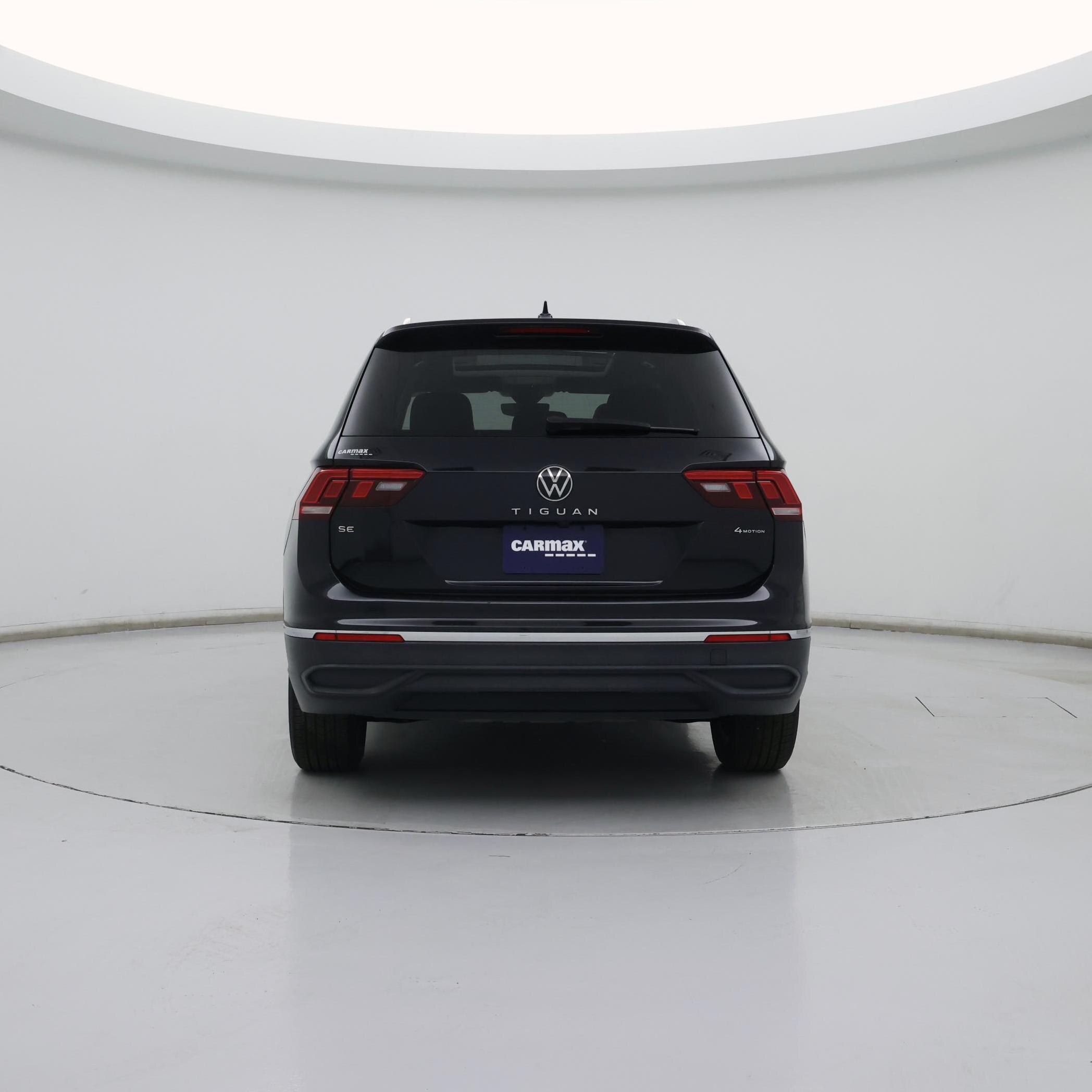 Thumbnail: 2022 Volkswagen Tiguan - 6