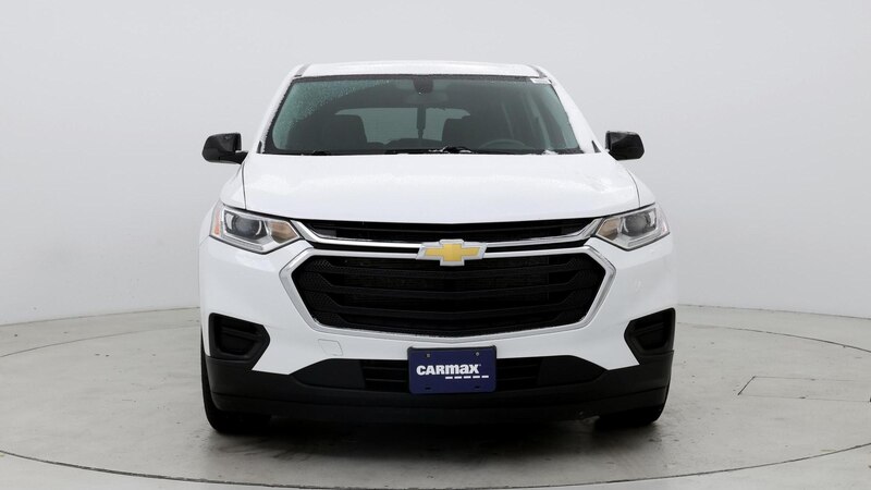 2021 Chevrolet Traverse LS 5