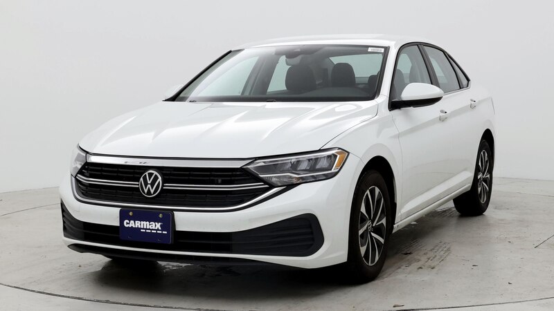 2024 Volkswagen Jetta S 4