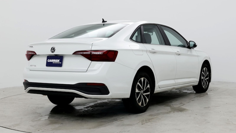 2024 Volkswagen Jetta S 8