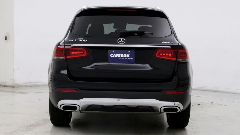 2022 Mercedes-Benz GLC 300 6