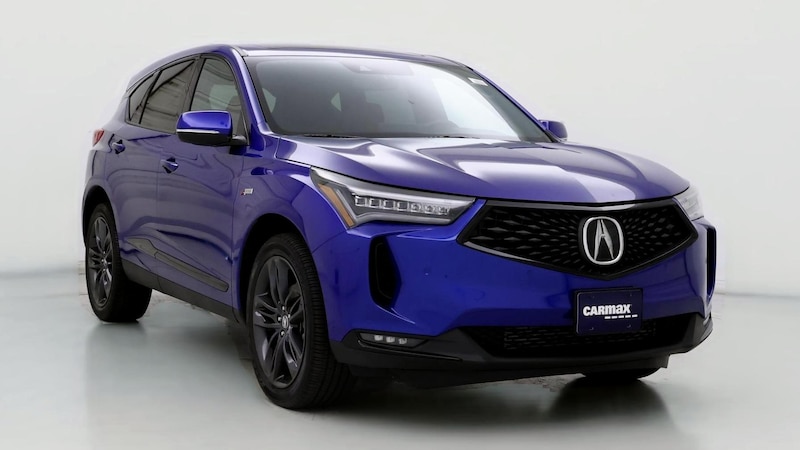 2022 Acura RDX Base Hero Image