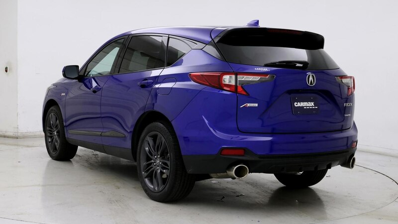 2022 Acura RDX Base 2