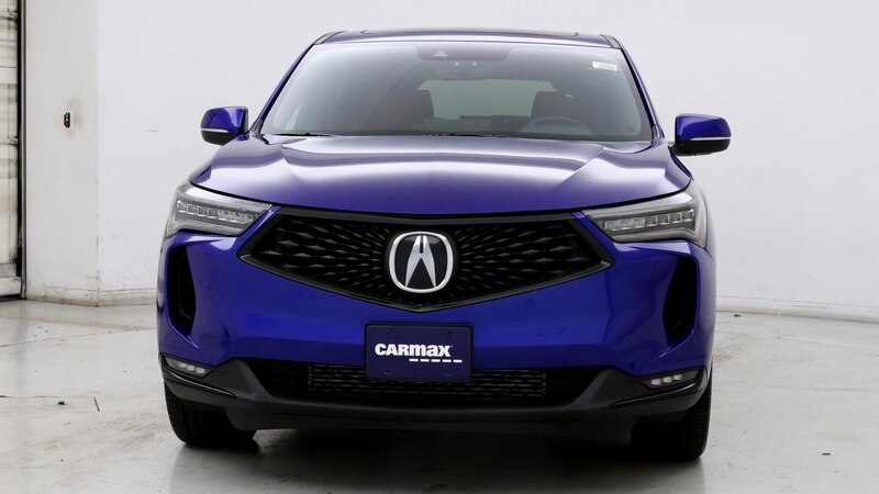 2022 Acura RDX Base 5