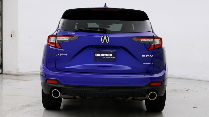 2022 Acura RDX Base 6